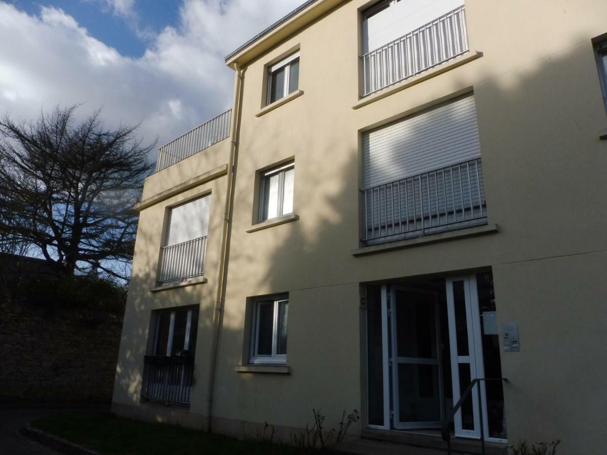 Ferienwohnung Le Pressoir Dinan Exterior foto